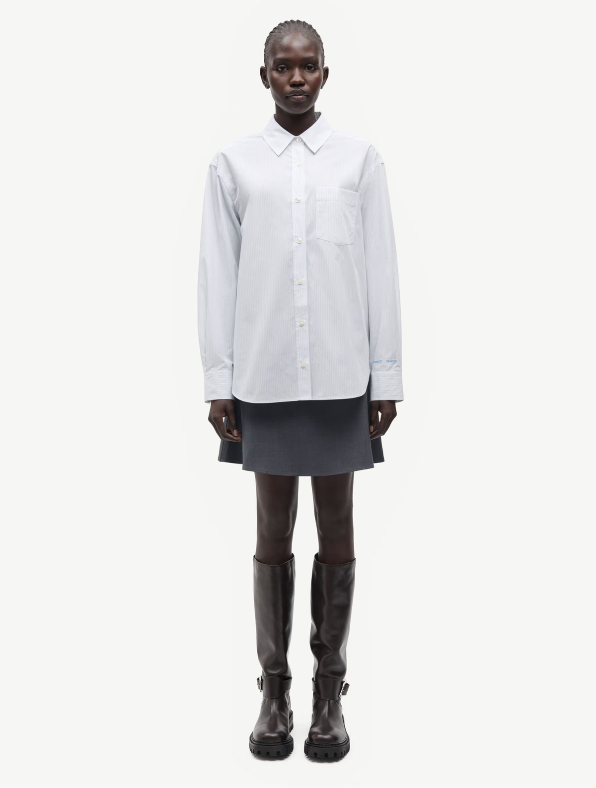 Lova Pocket Shirt