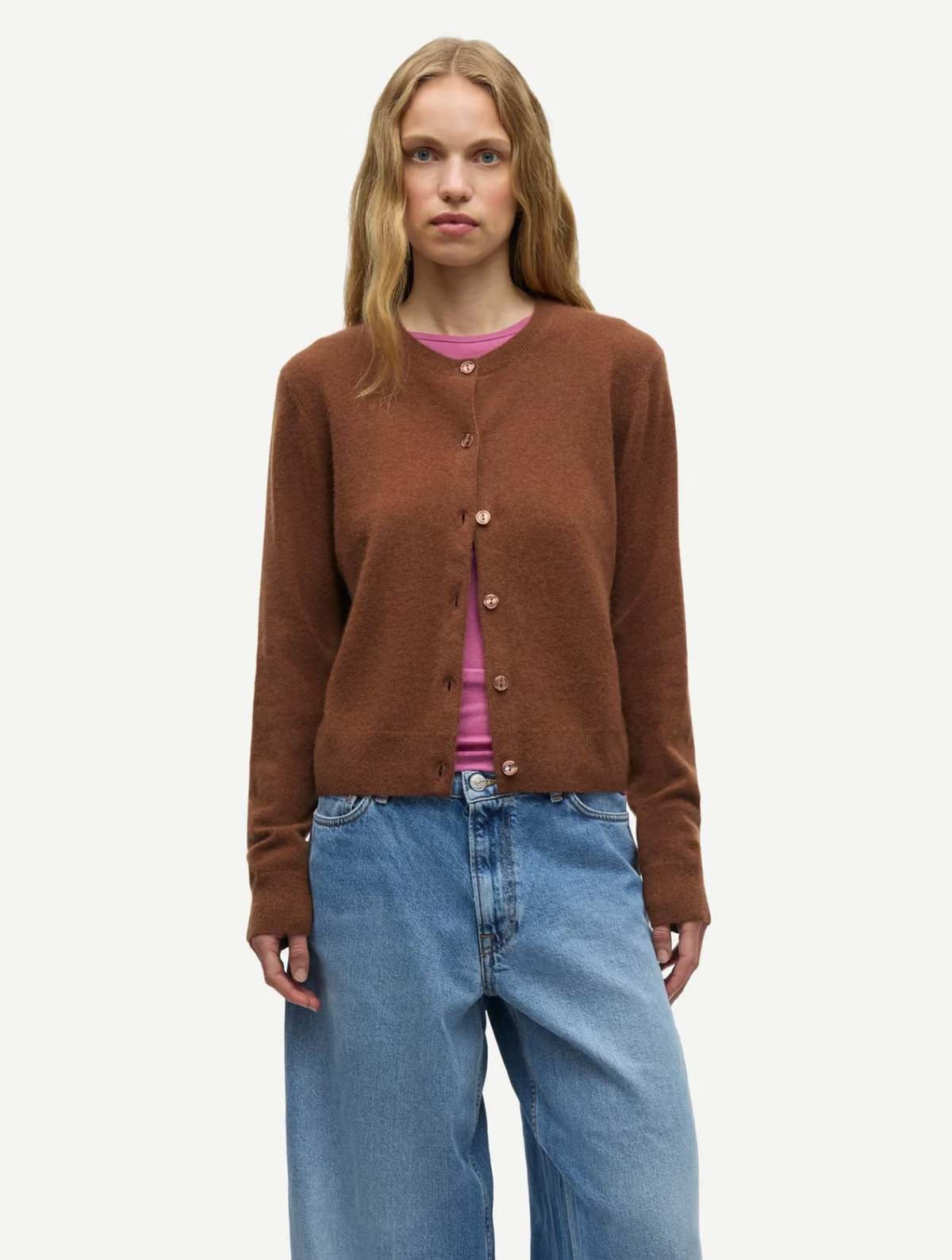 Boston Cardigan