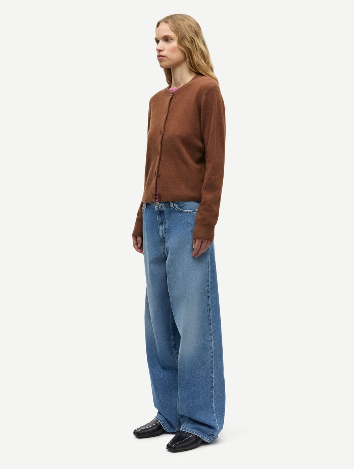 Boston Cardigan