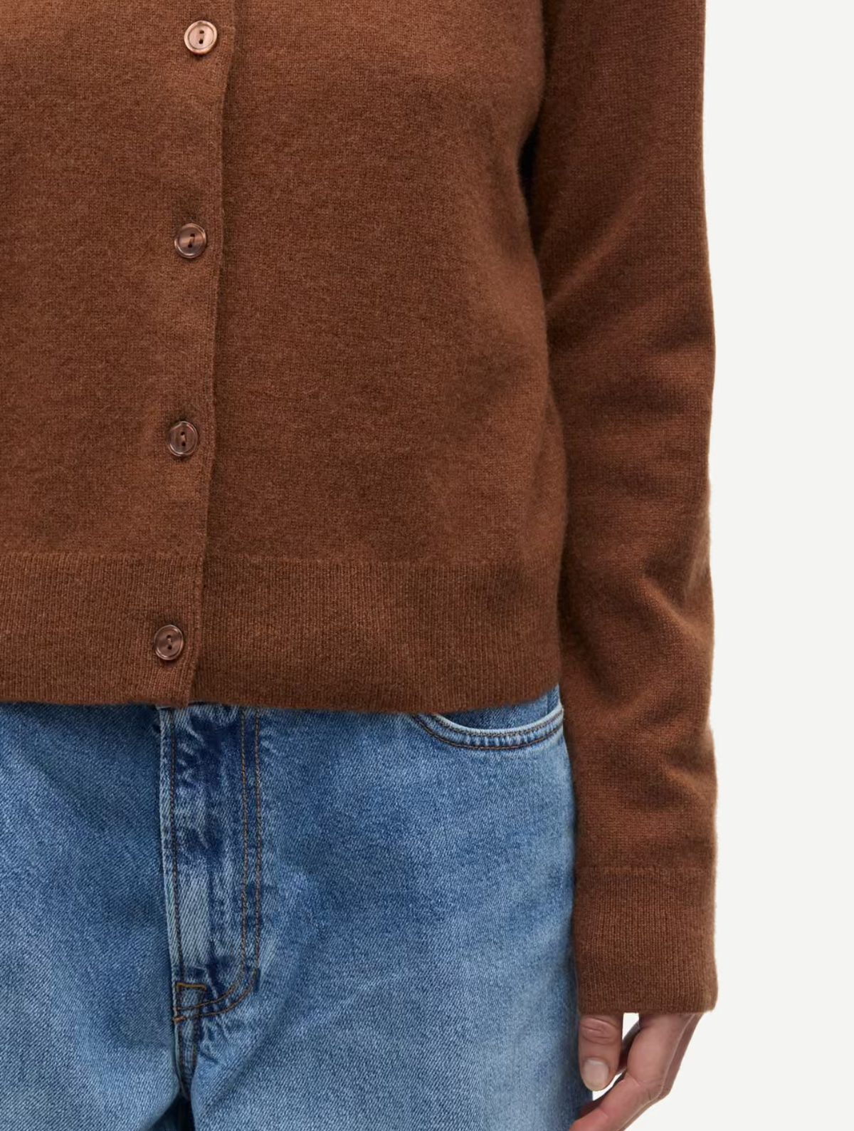Boston Cardigan