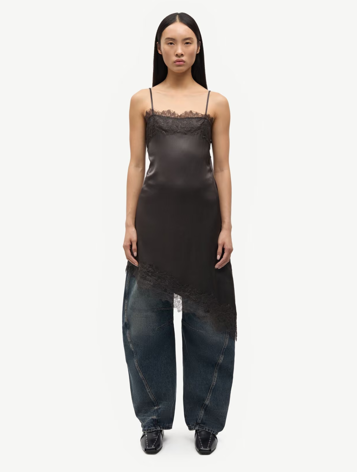 Ebba Lace Dress