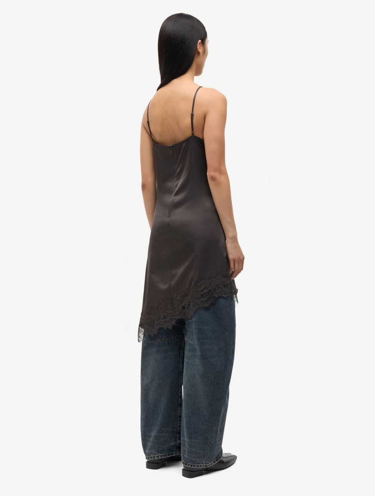 Ebba Lace Dress