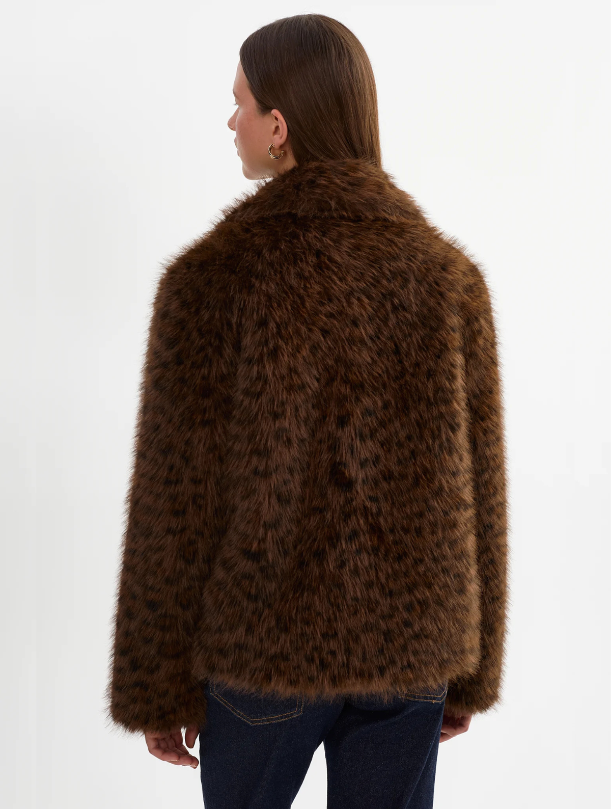 Ravenna Faux Fur Jacket
