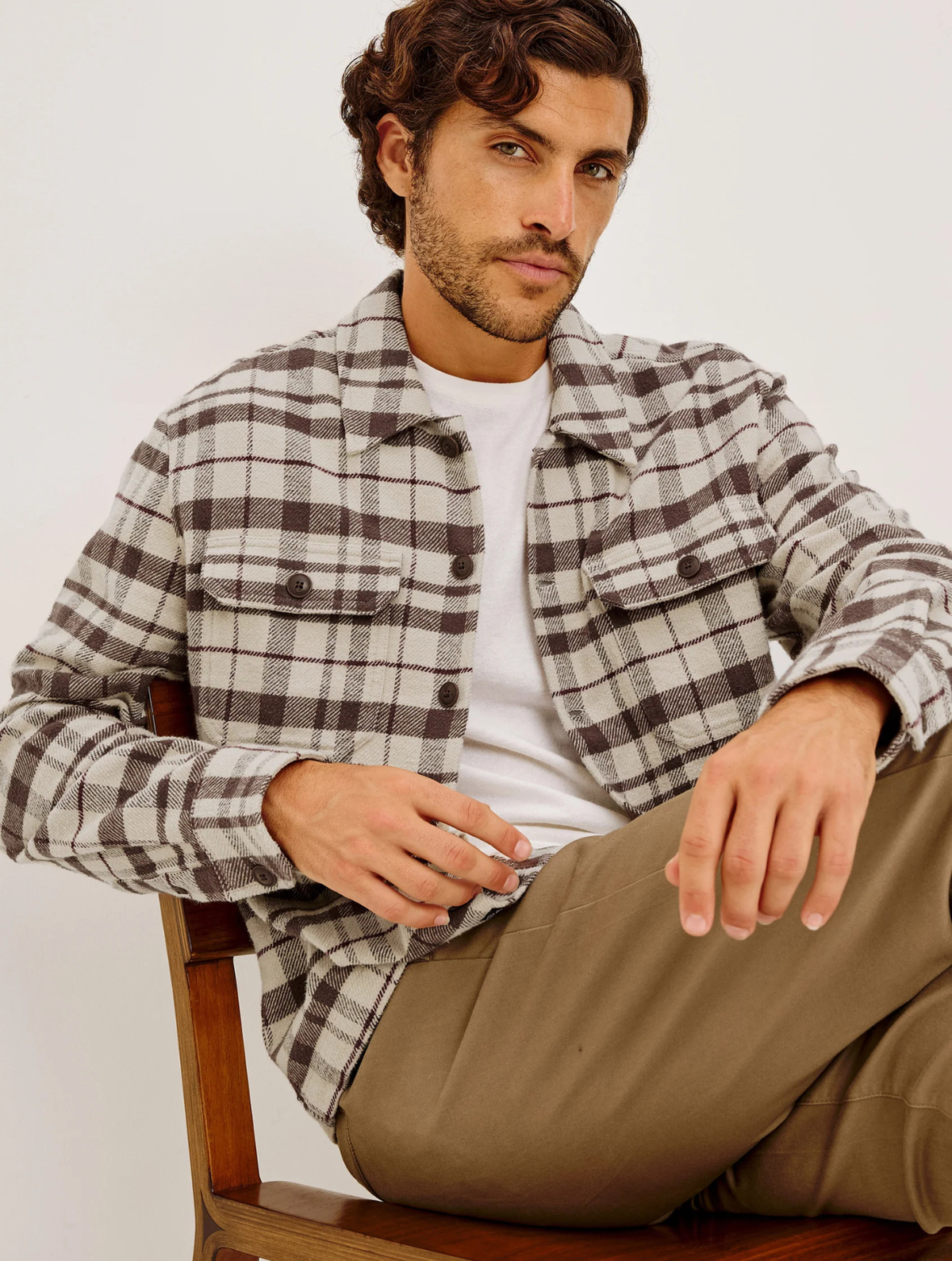 Stella Overshirt