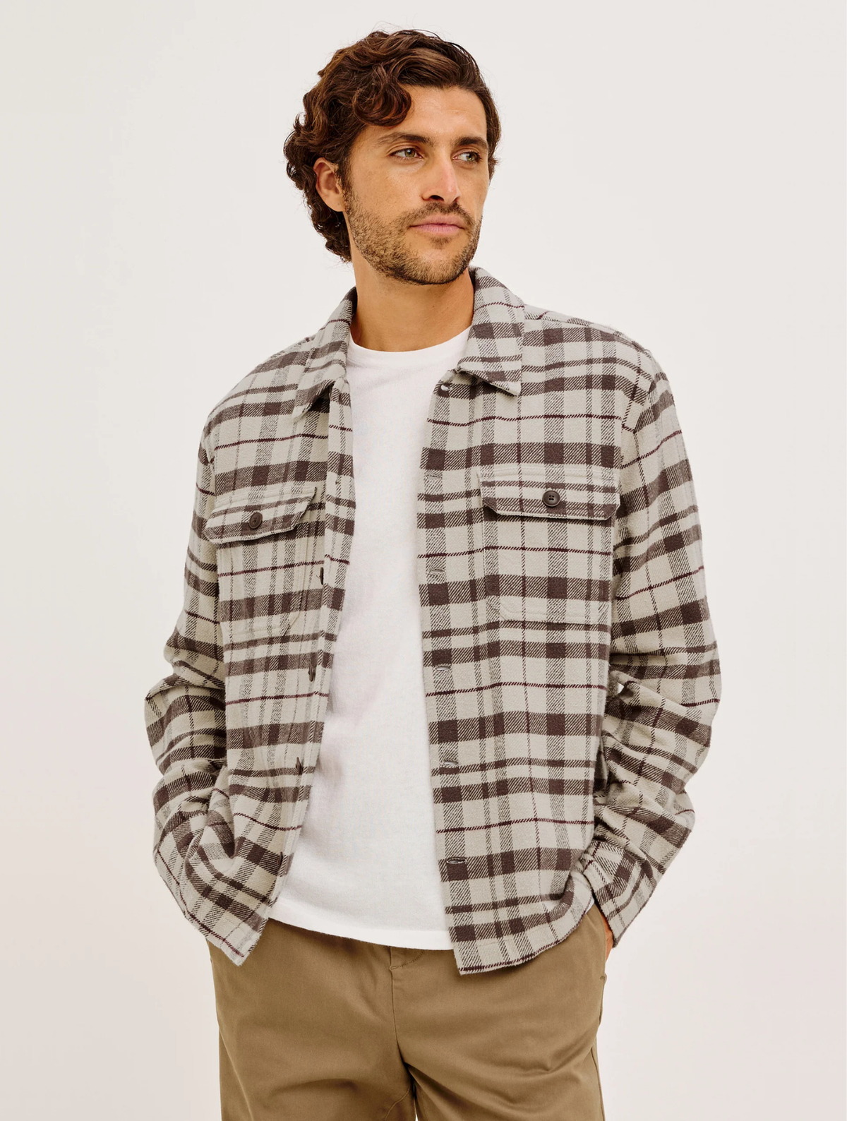 Stella Overshirt
