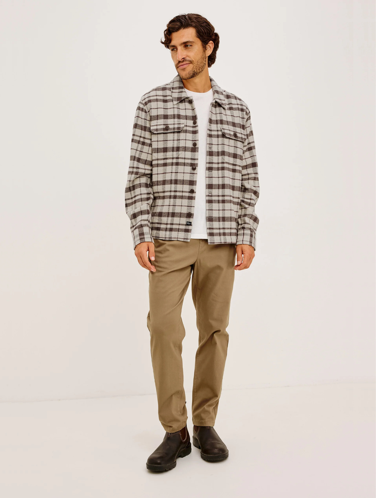 Stella Overshirt