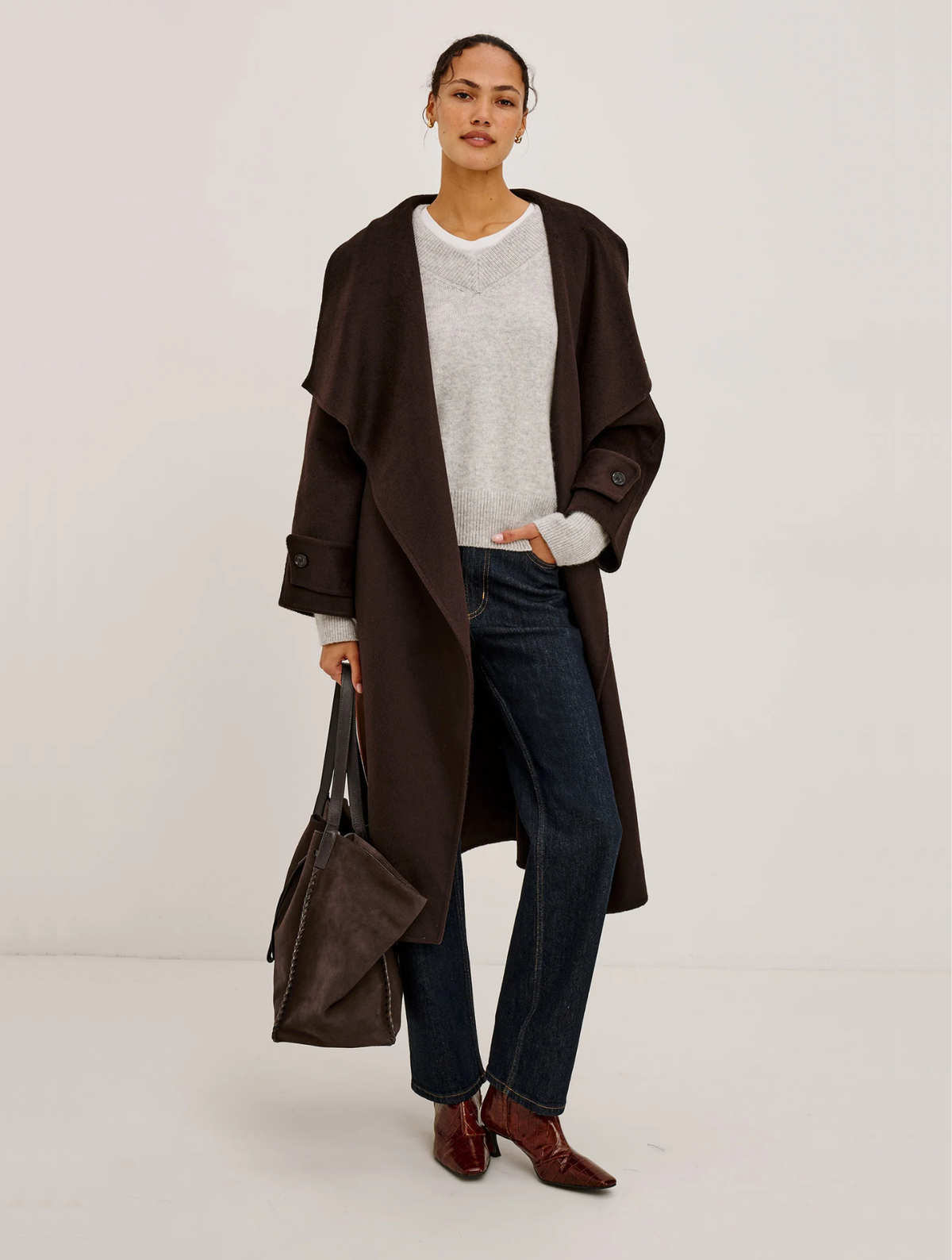 Celeste Coat