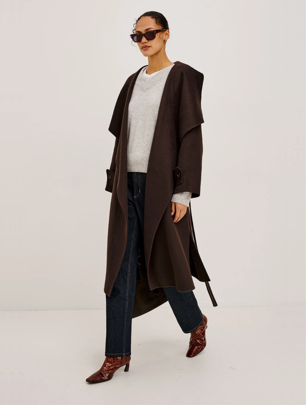 Celeste Coat