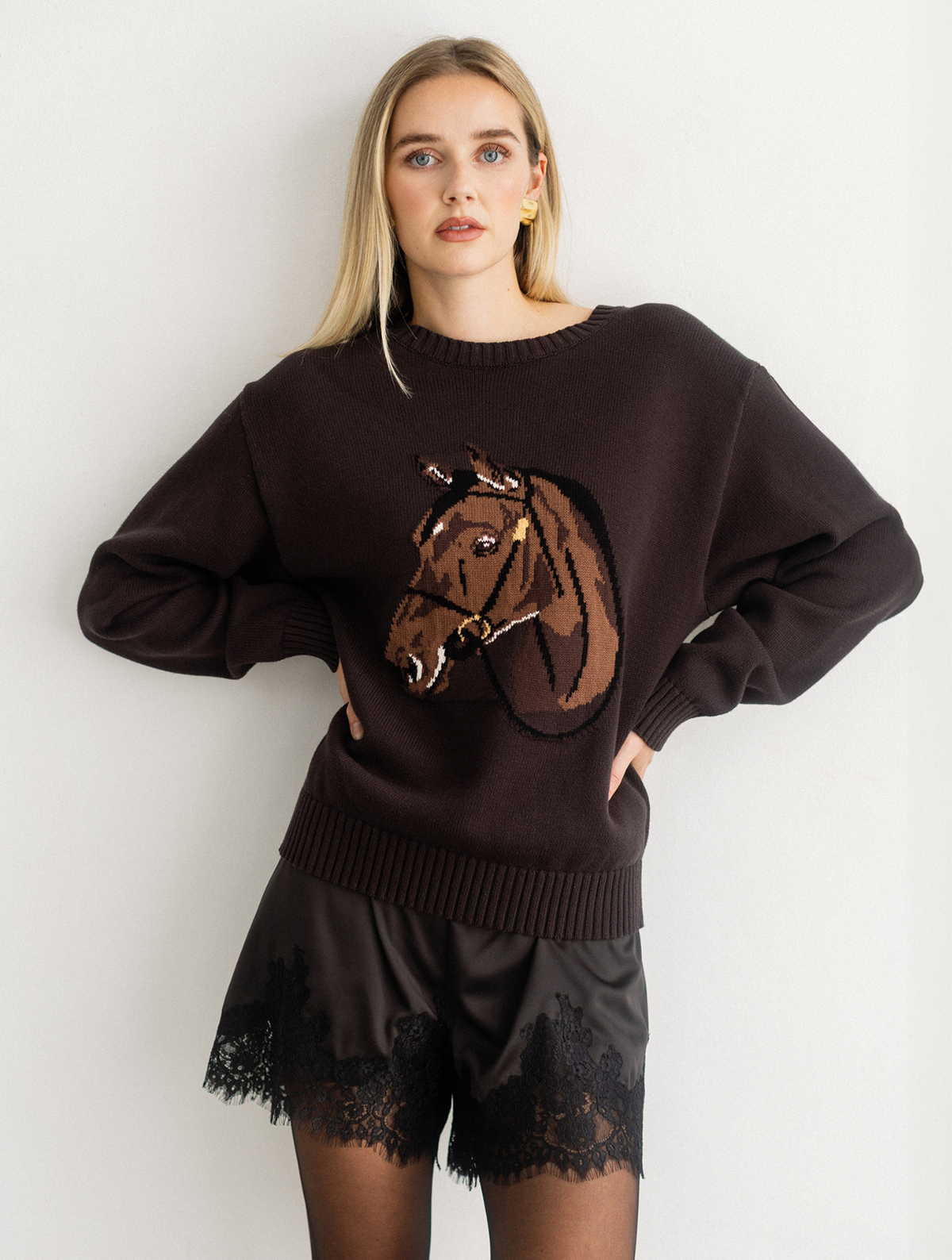 Elle Knit Sweater