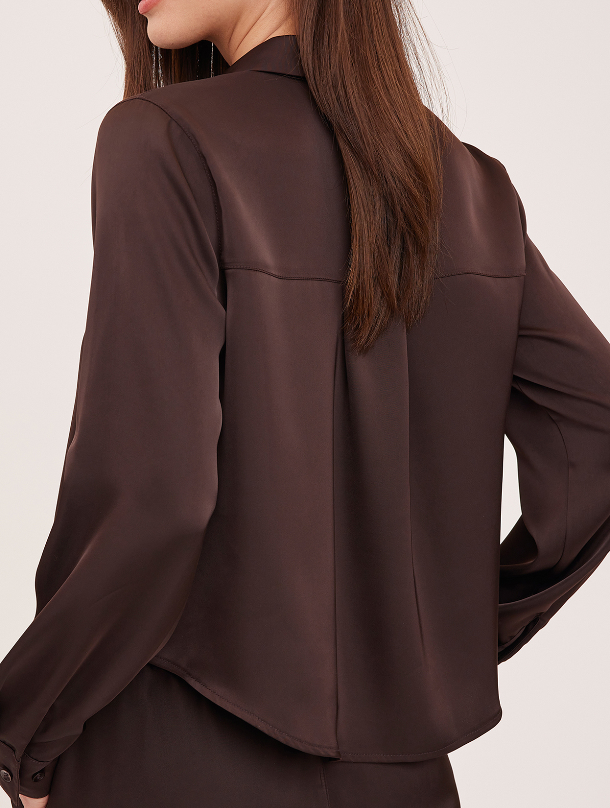 Leighton Button Up