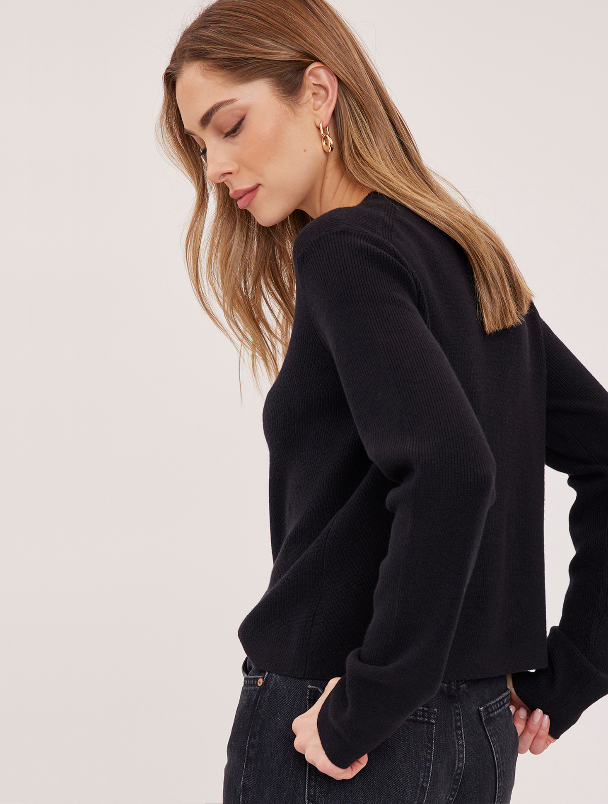 Mirabelle Pullover