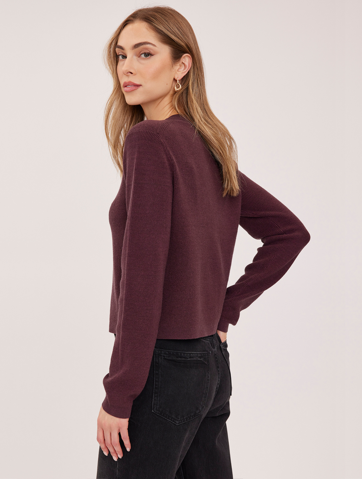 Mirabelle Pullover