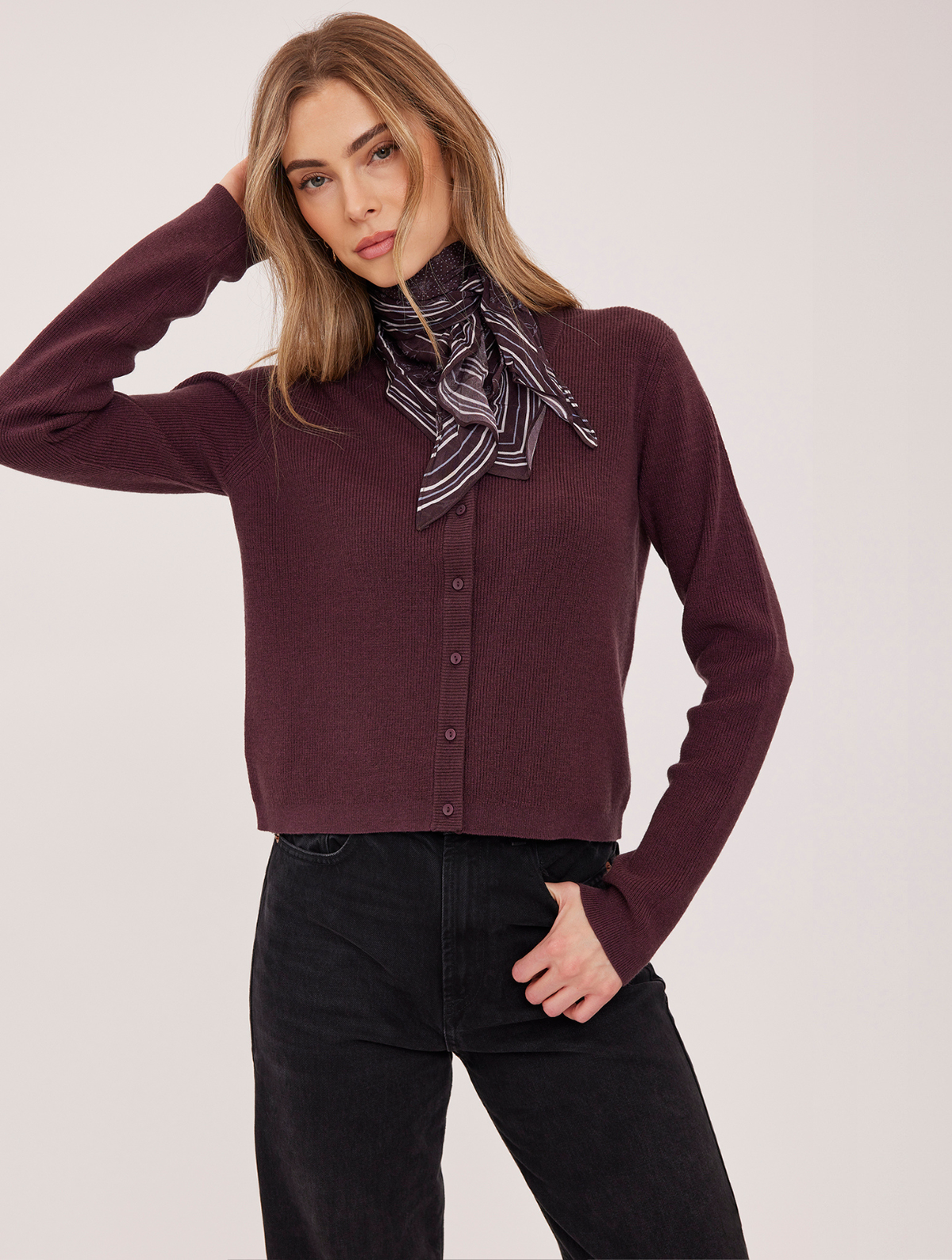 Mirabelle Pullover