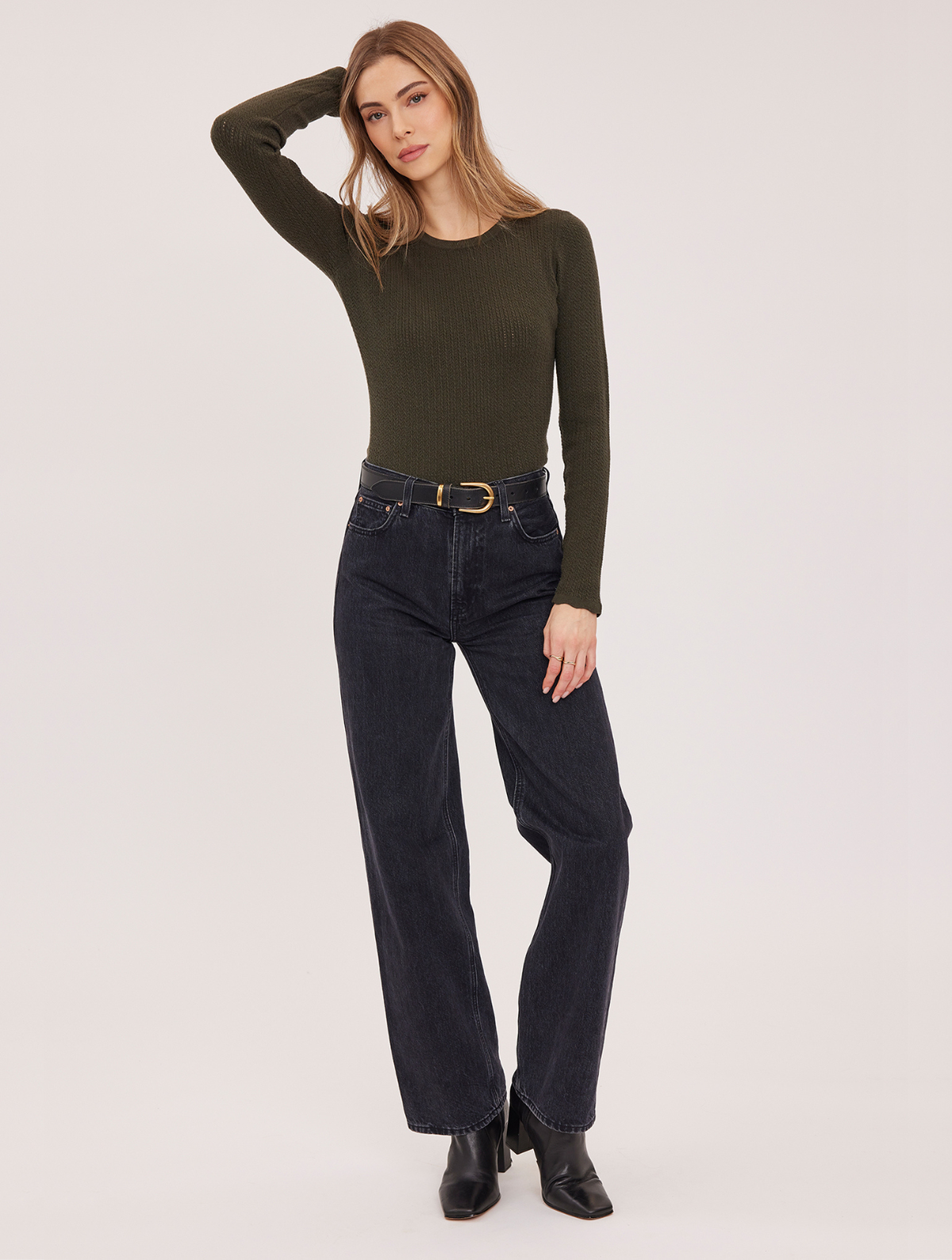 Celia Pullover