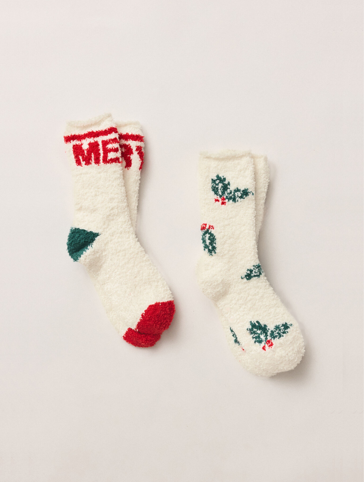 Merry Socks - 2 Pack