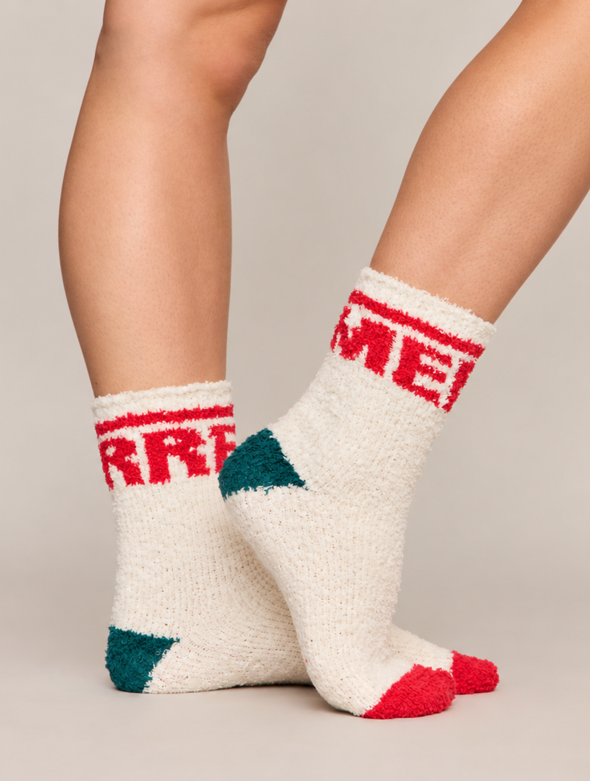Merry Socks - 2 Pack