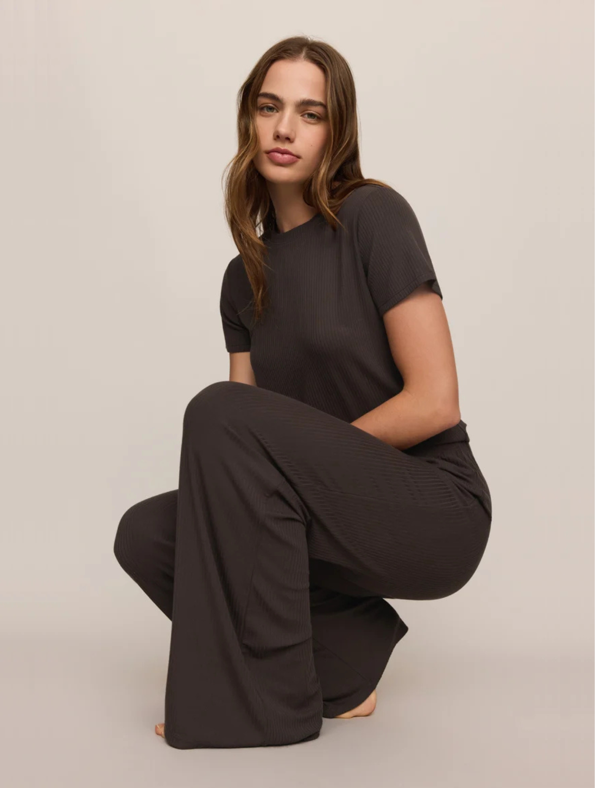 Just Right Rib Pant