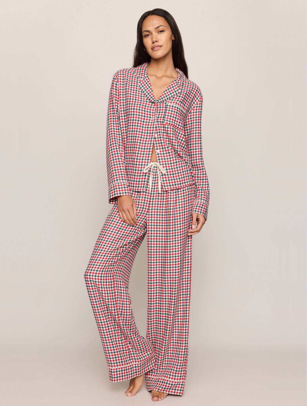 Jolly Gingham Pant