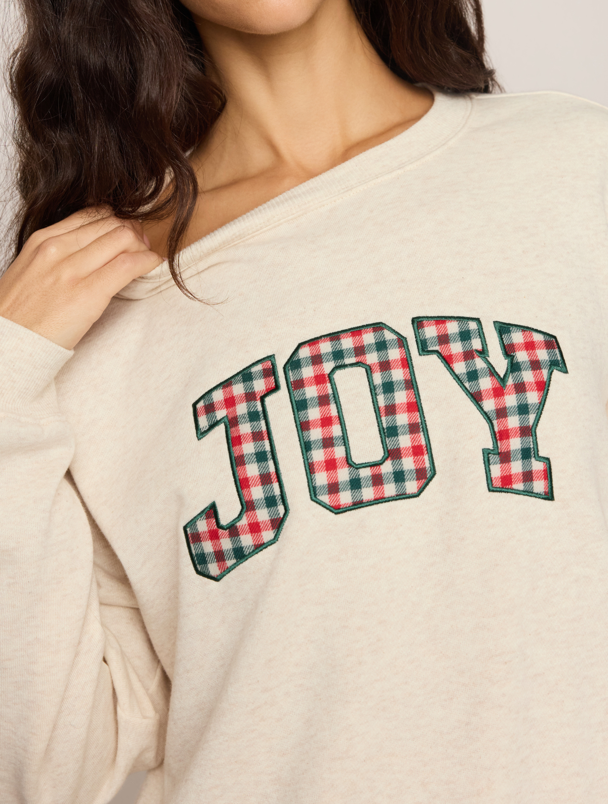 Holiday Joy Sweatshirt