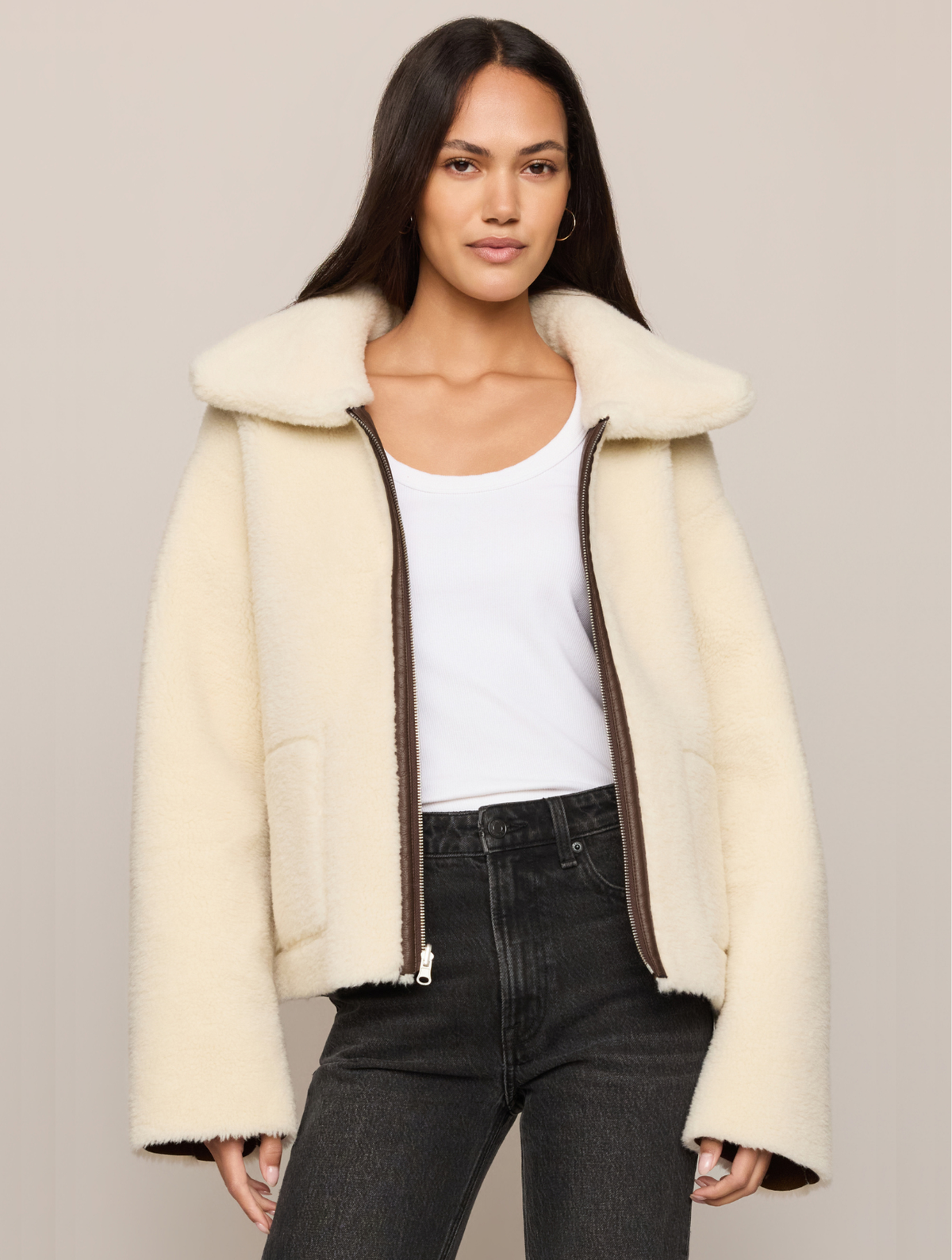 Jensen Reversible Jacket