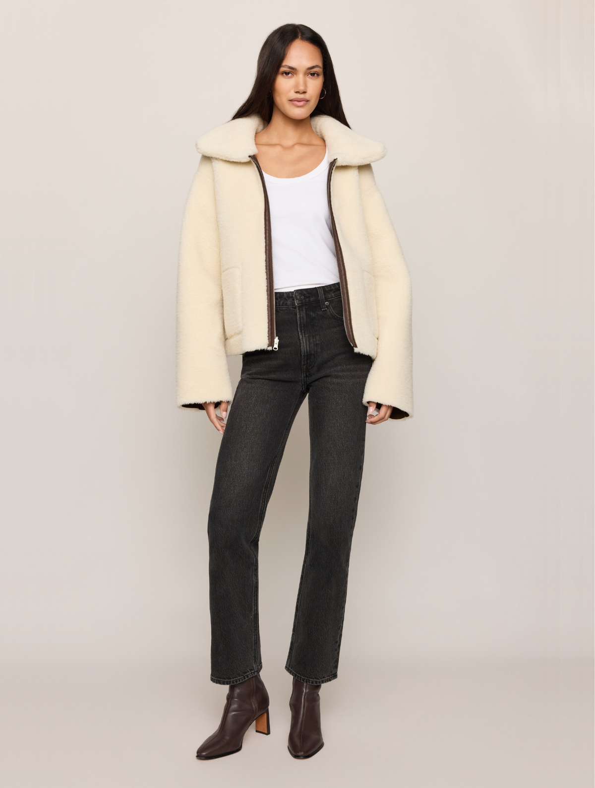 Jensen Reversible Jacket