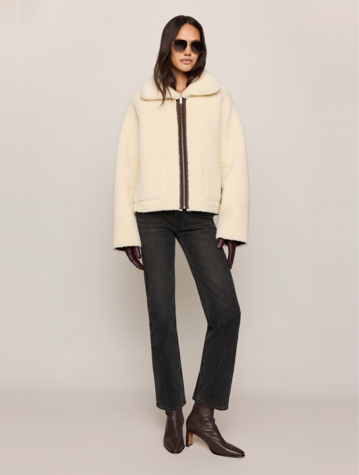 Jensen Reversible Jacket