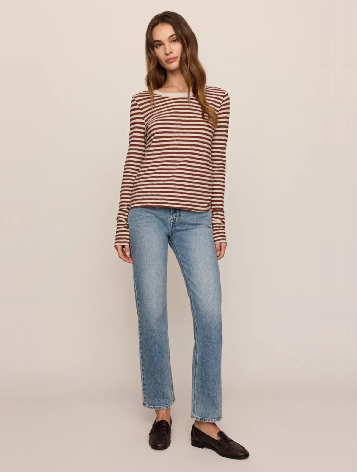 Junie Long Sleeve Tee