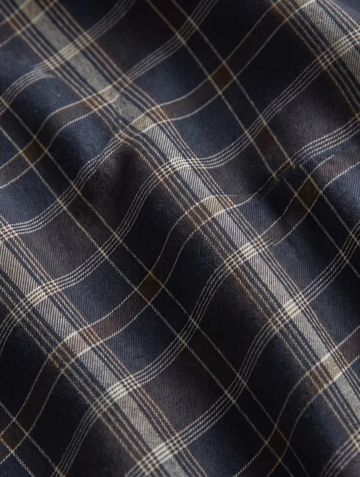 Crestview Plaid Maxi Skirt