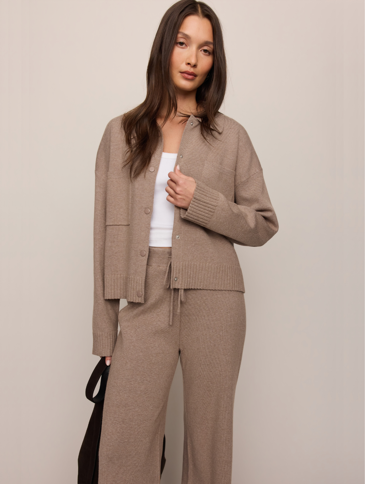Slowdown Sweater Jacket