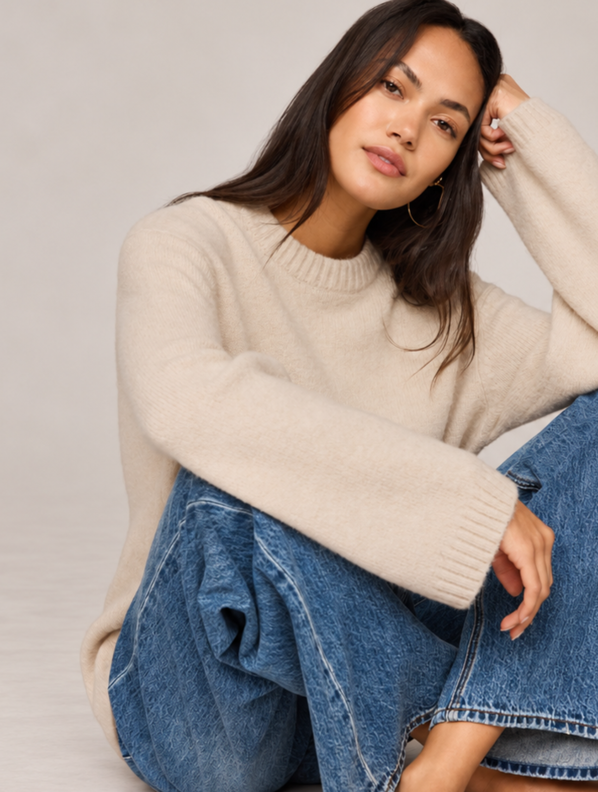 Chill Mode Sweater