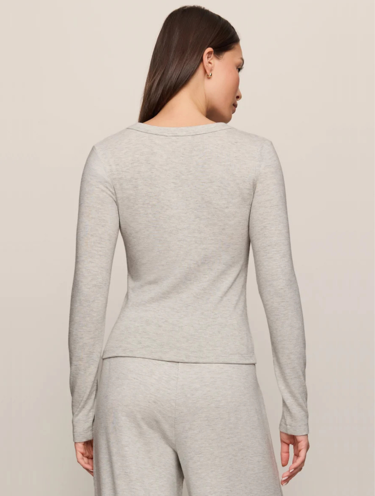 In Flow Henley Top