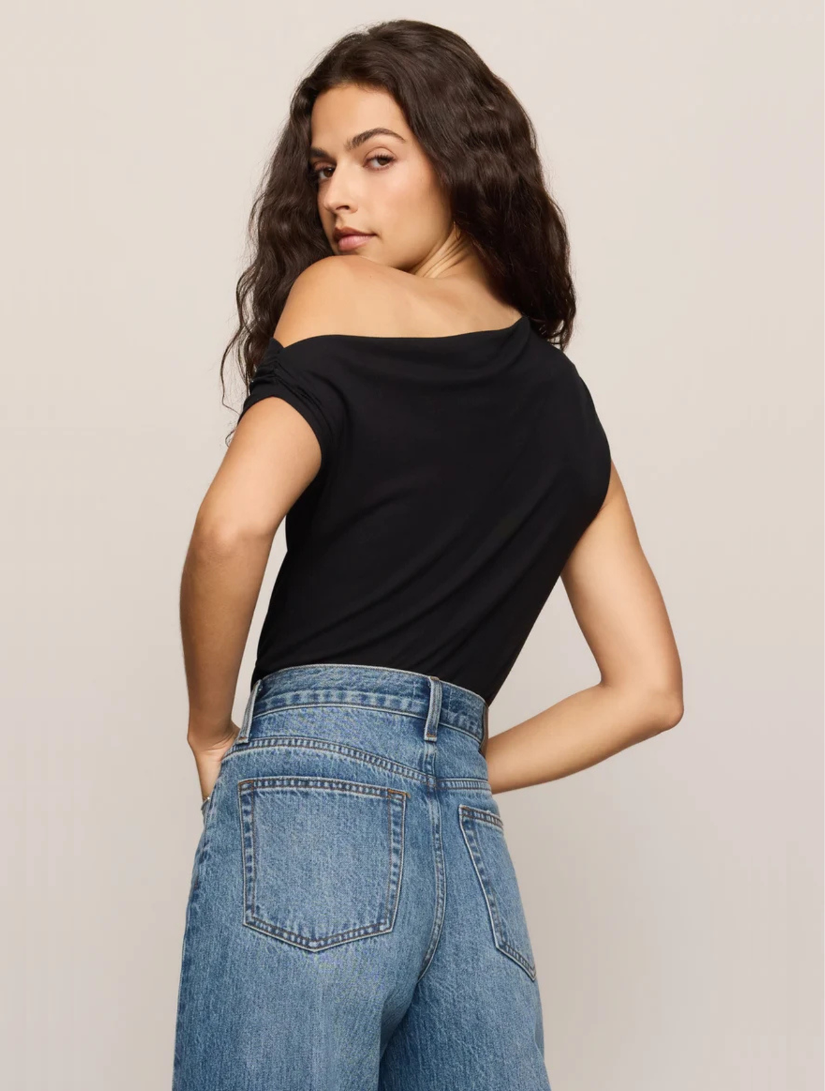 Timeless Asymmetrical Top