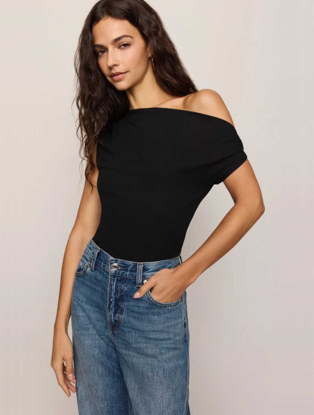Timeless Asymmetrical Top
