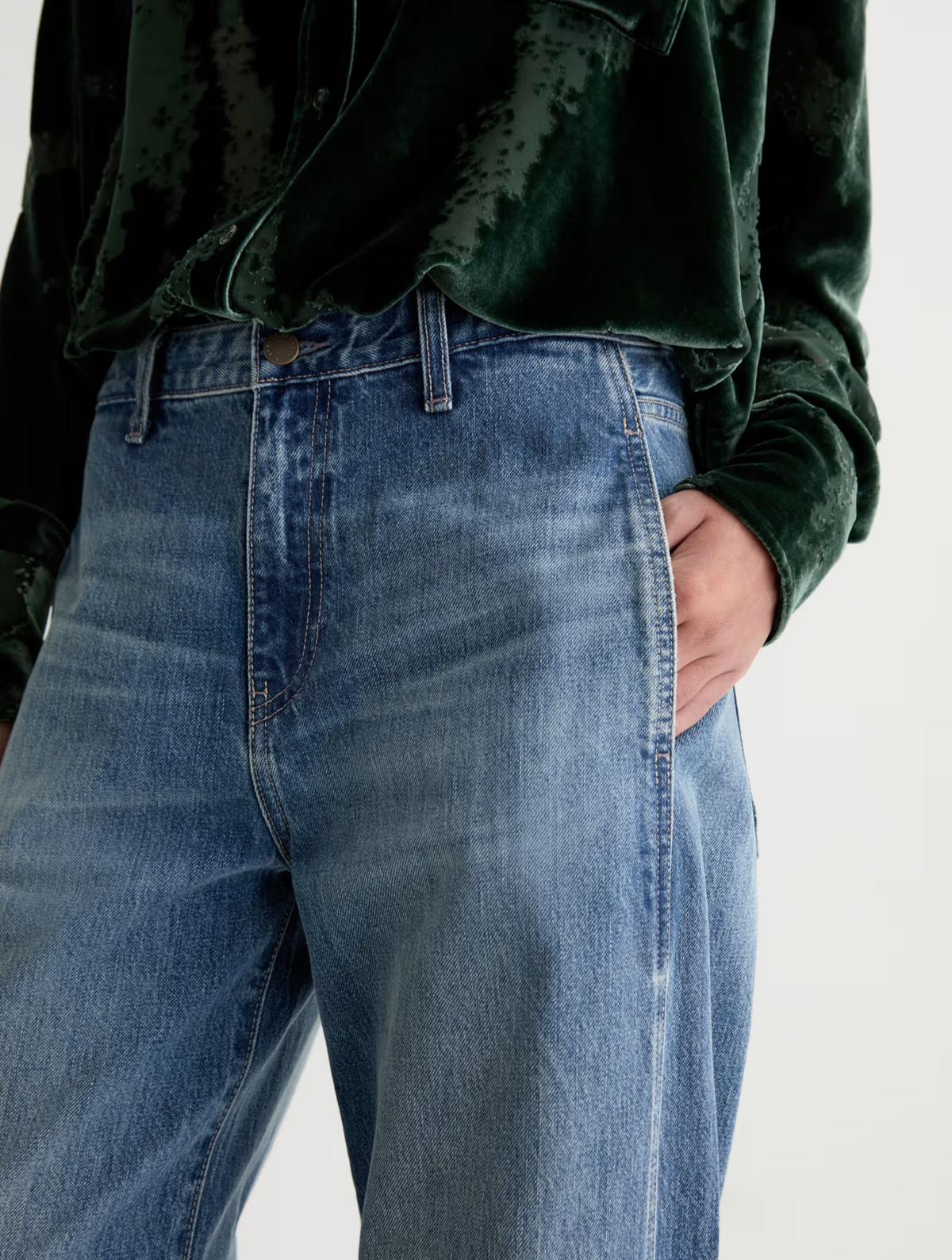 Mercer Jean