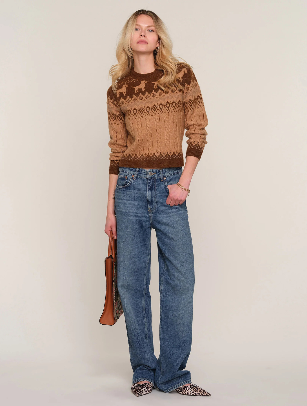 Meg Sweater