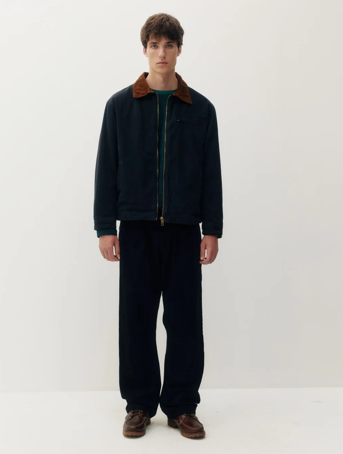 Heavy Duty Canvas Jacket