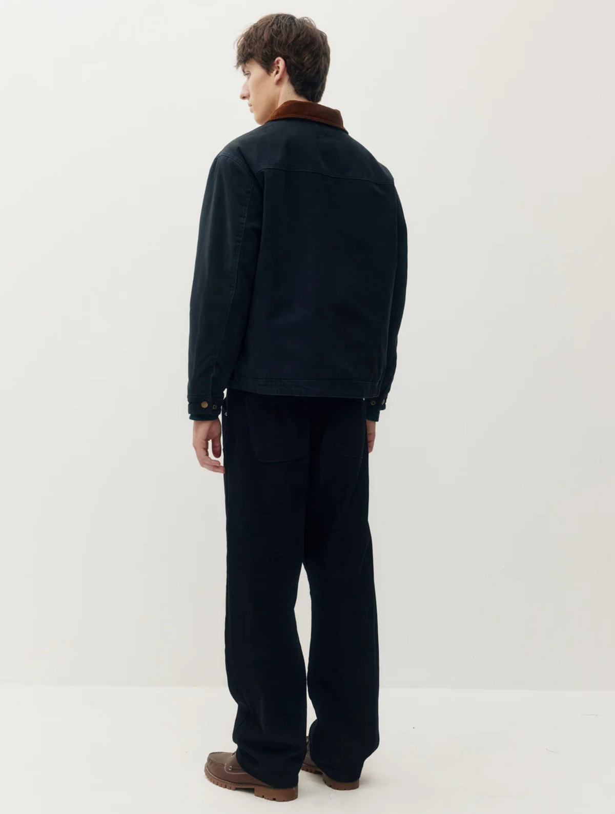 Heavy Duty Canvas Jacket
