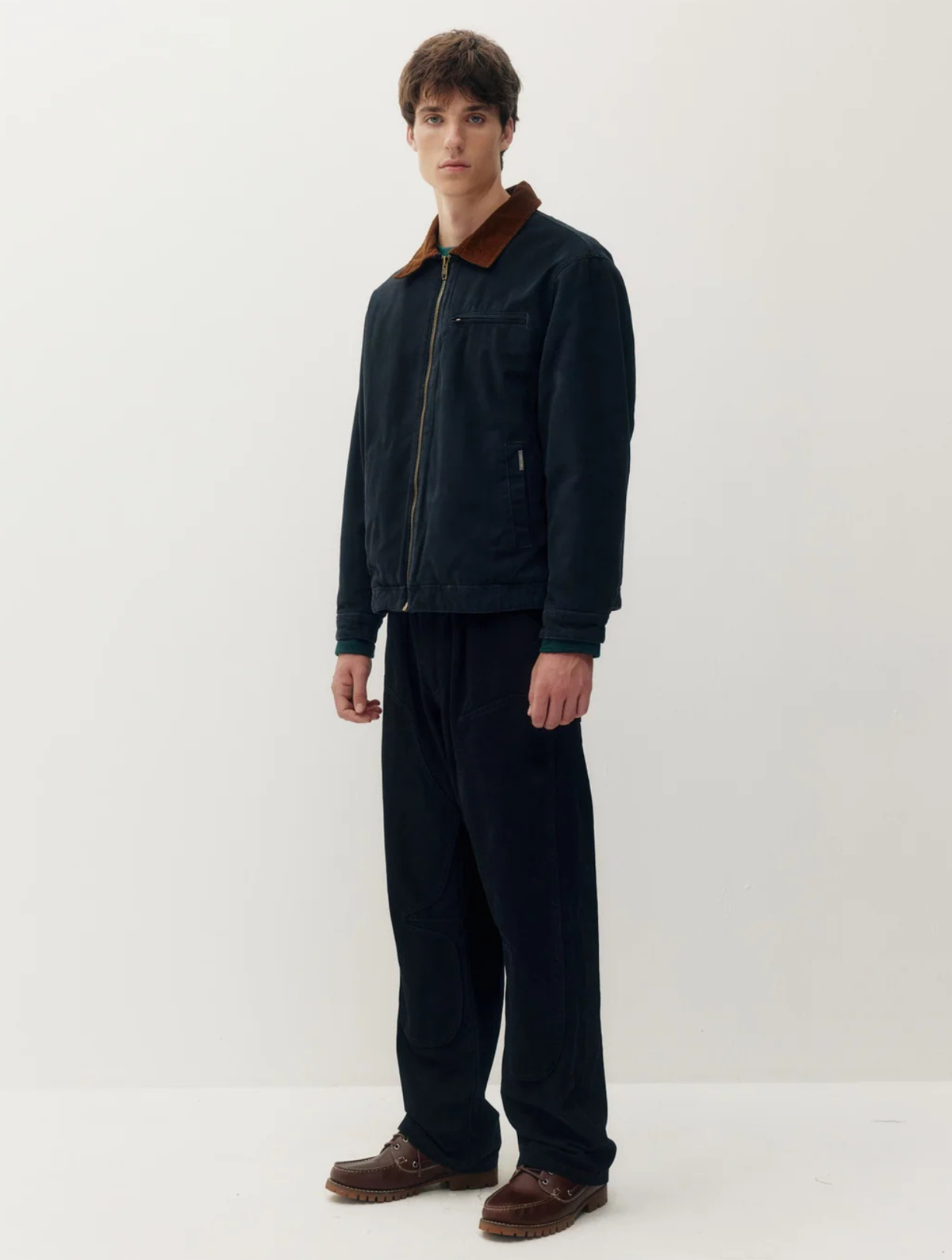 Heavy Duty Canvas Jacket