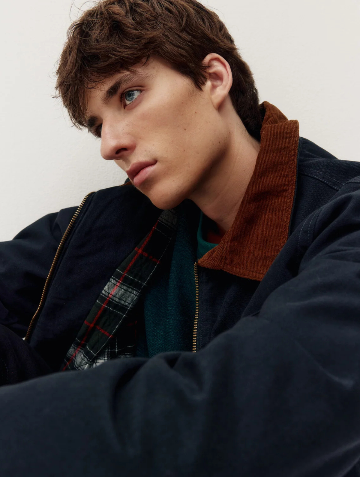 Heavy Duty Canvas Jacket