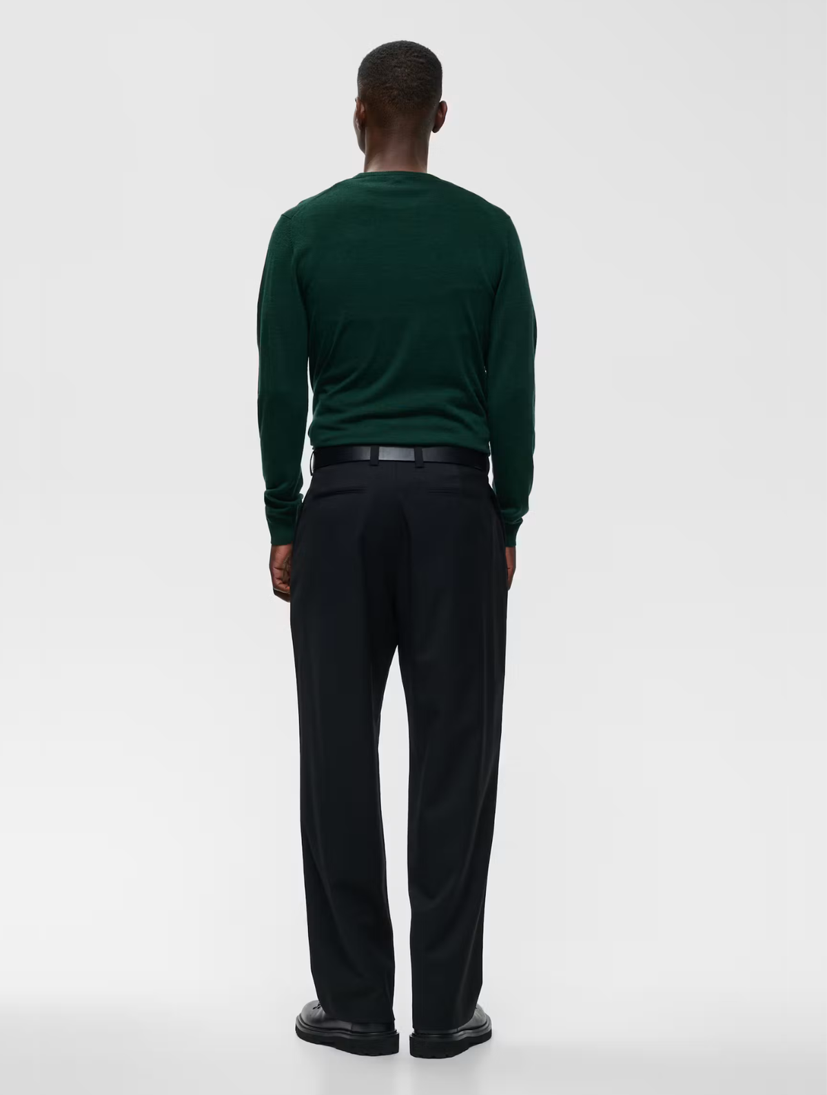 Margrate Merino Pullover