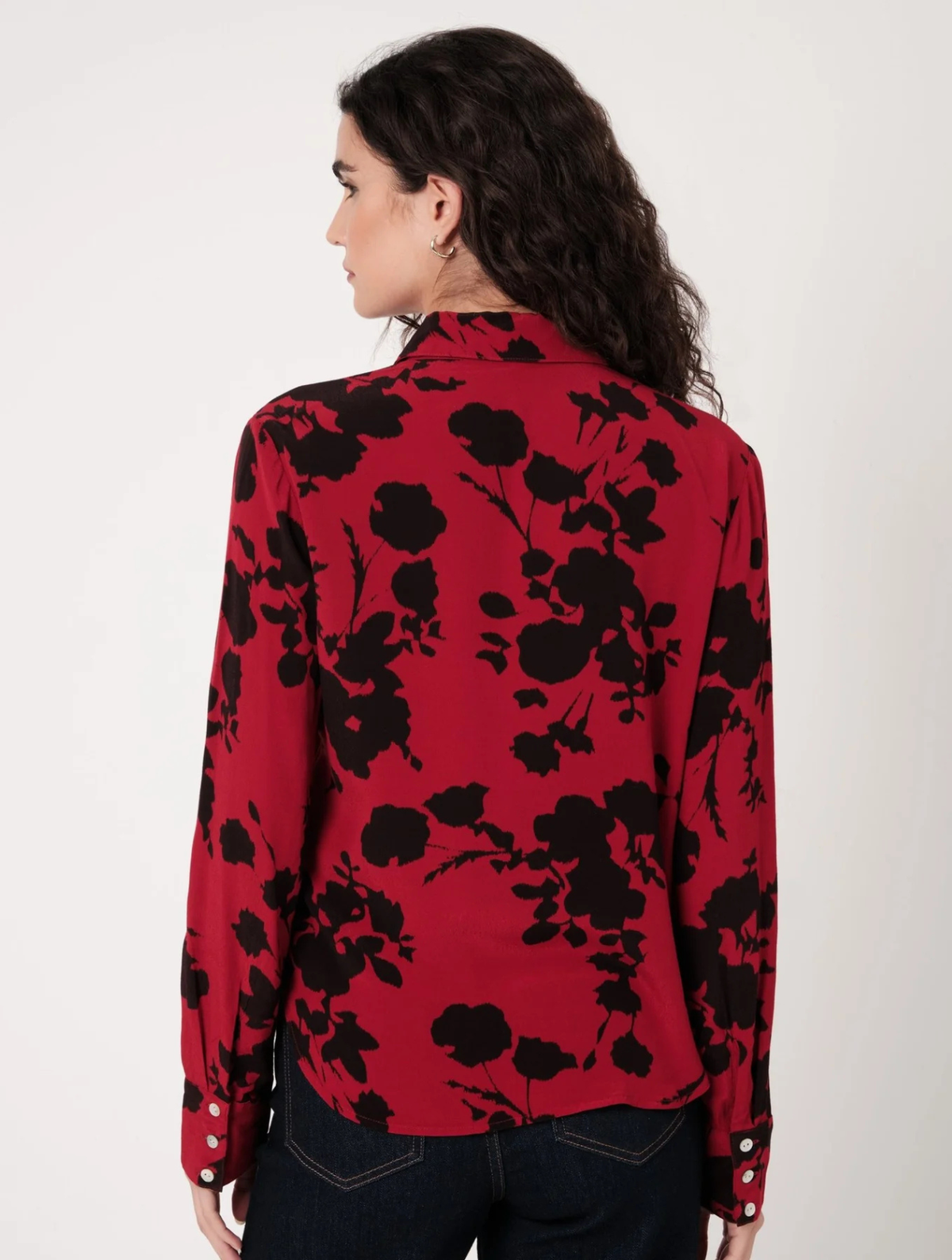 Long Sleeve Button Up Shirt
