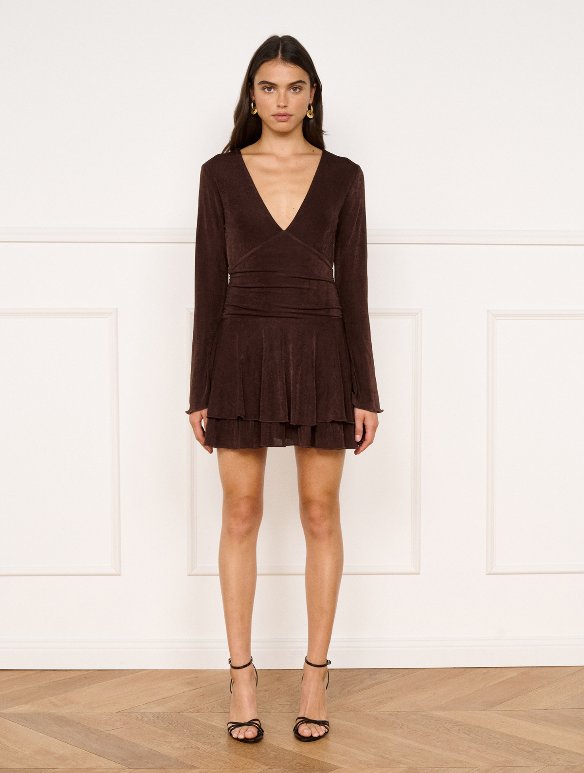 Bea Slinky Min Dress