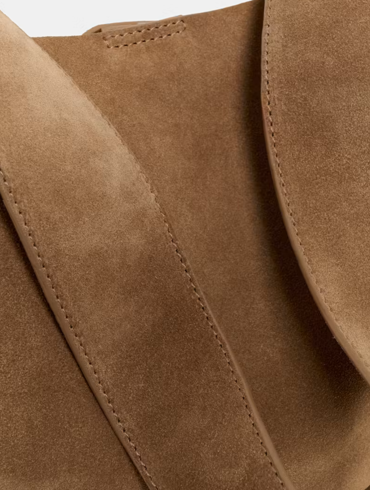 Avika Suede Bag