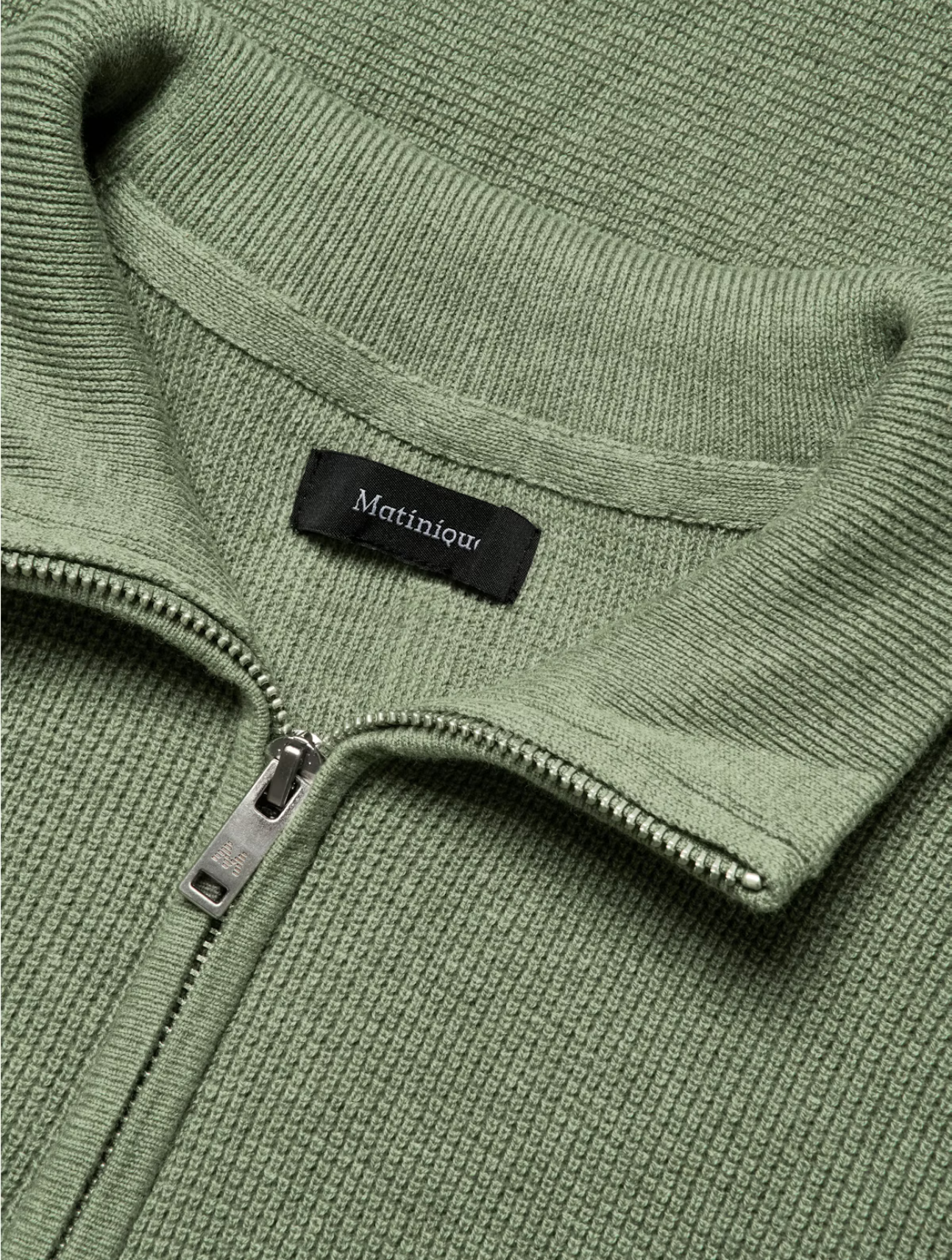 Lagoon Half Zip Sweater