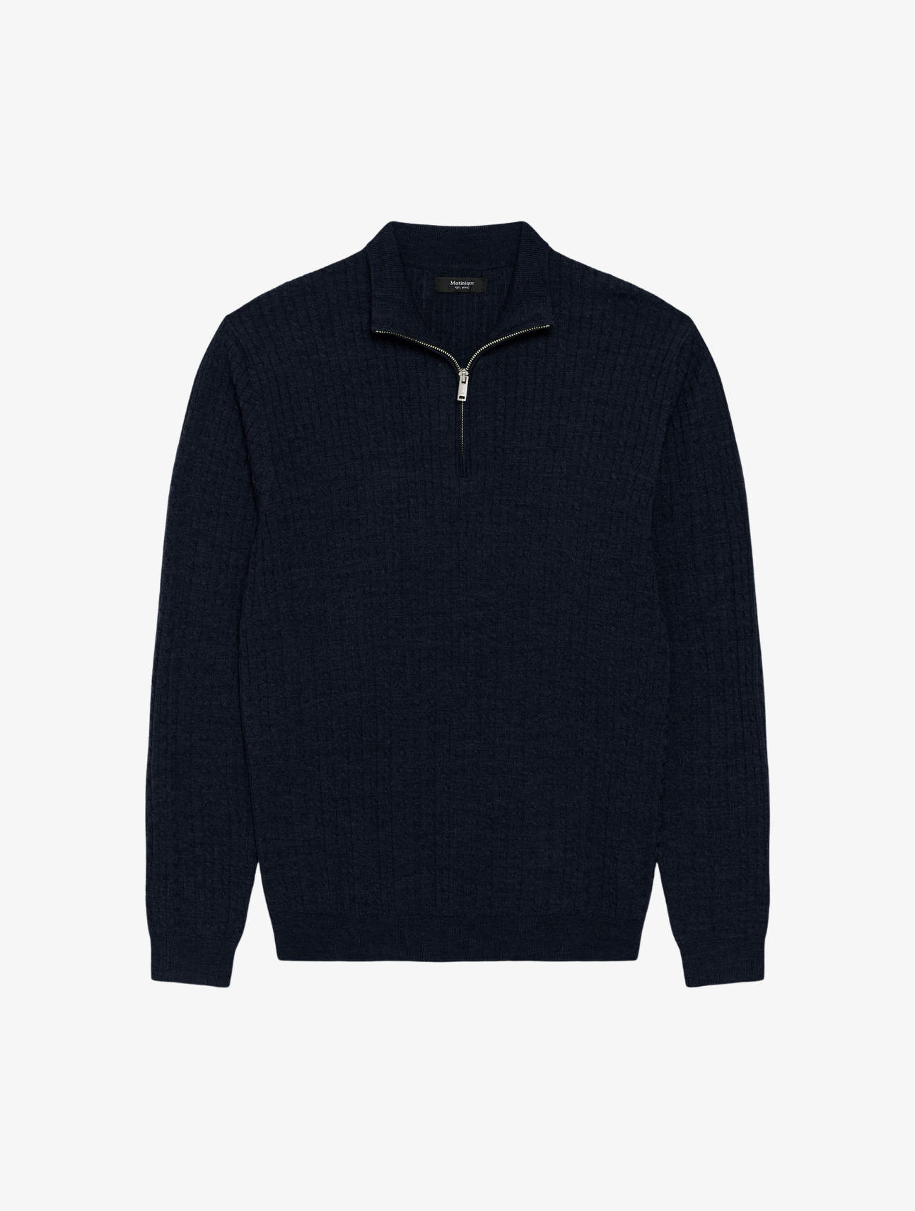Mason Merino Pullover