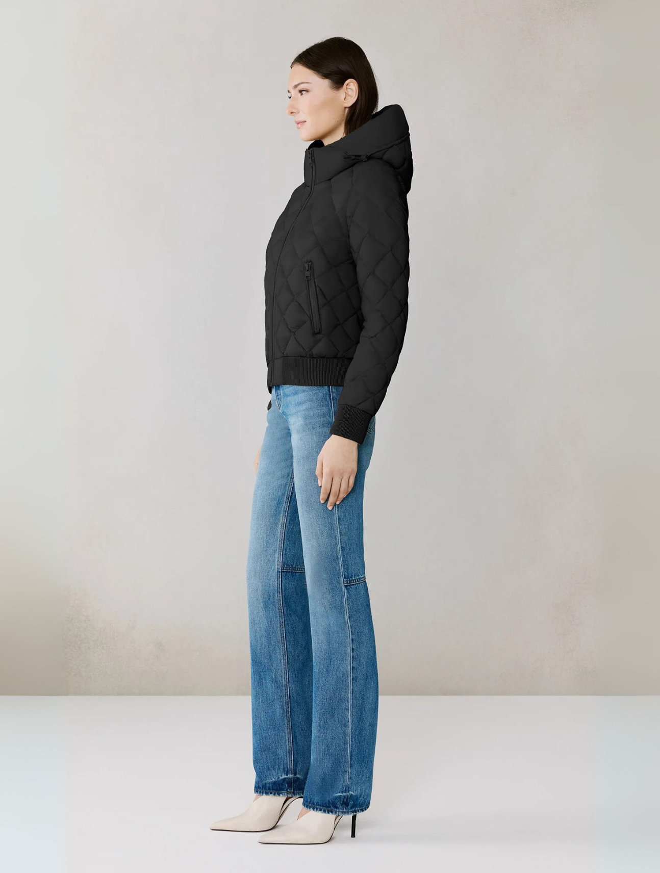 Senna Bomber Jacket