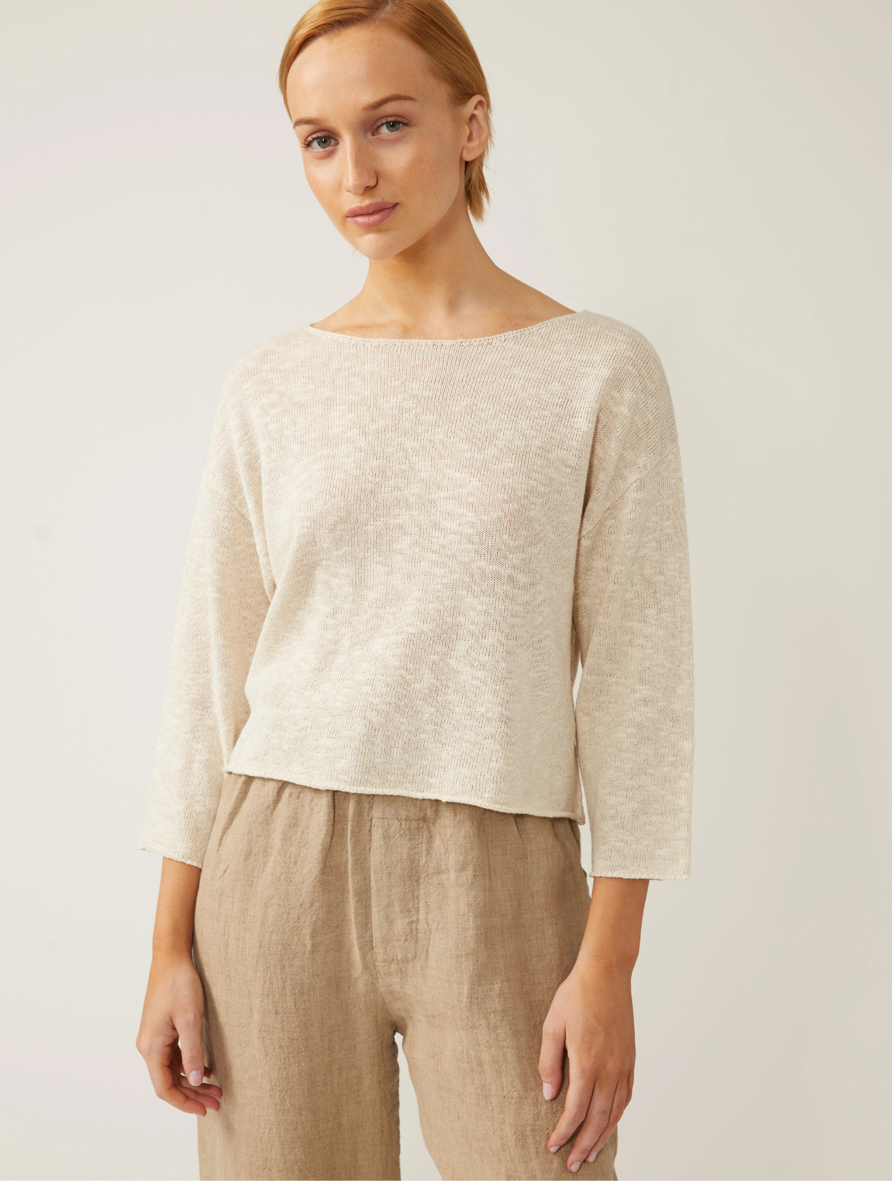 Nelly Sweater