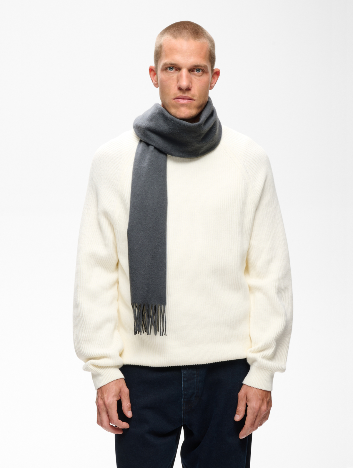 Wolan Wool Scarf