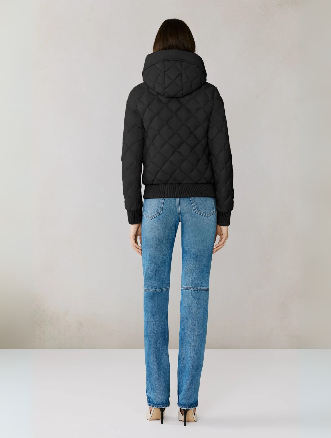 Senna Bomber Jacket