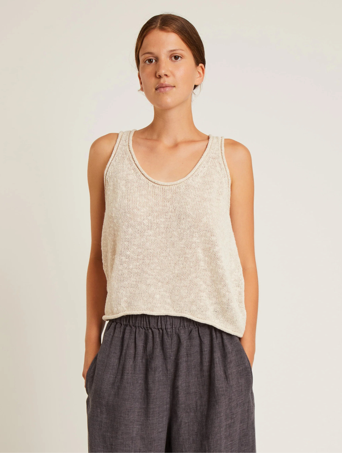 Stina Knit Camisole